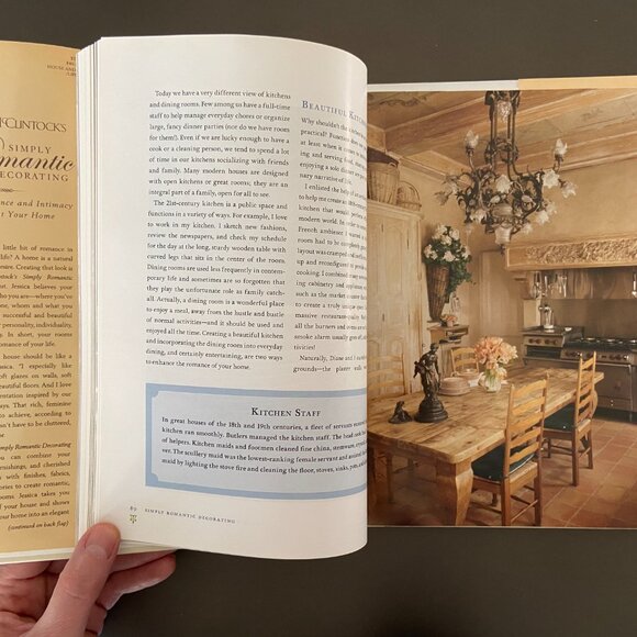 Interior Design Book, Decorating Book, - Picture 5 of 14